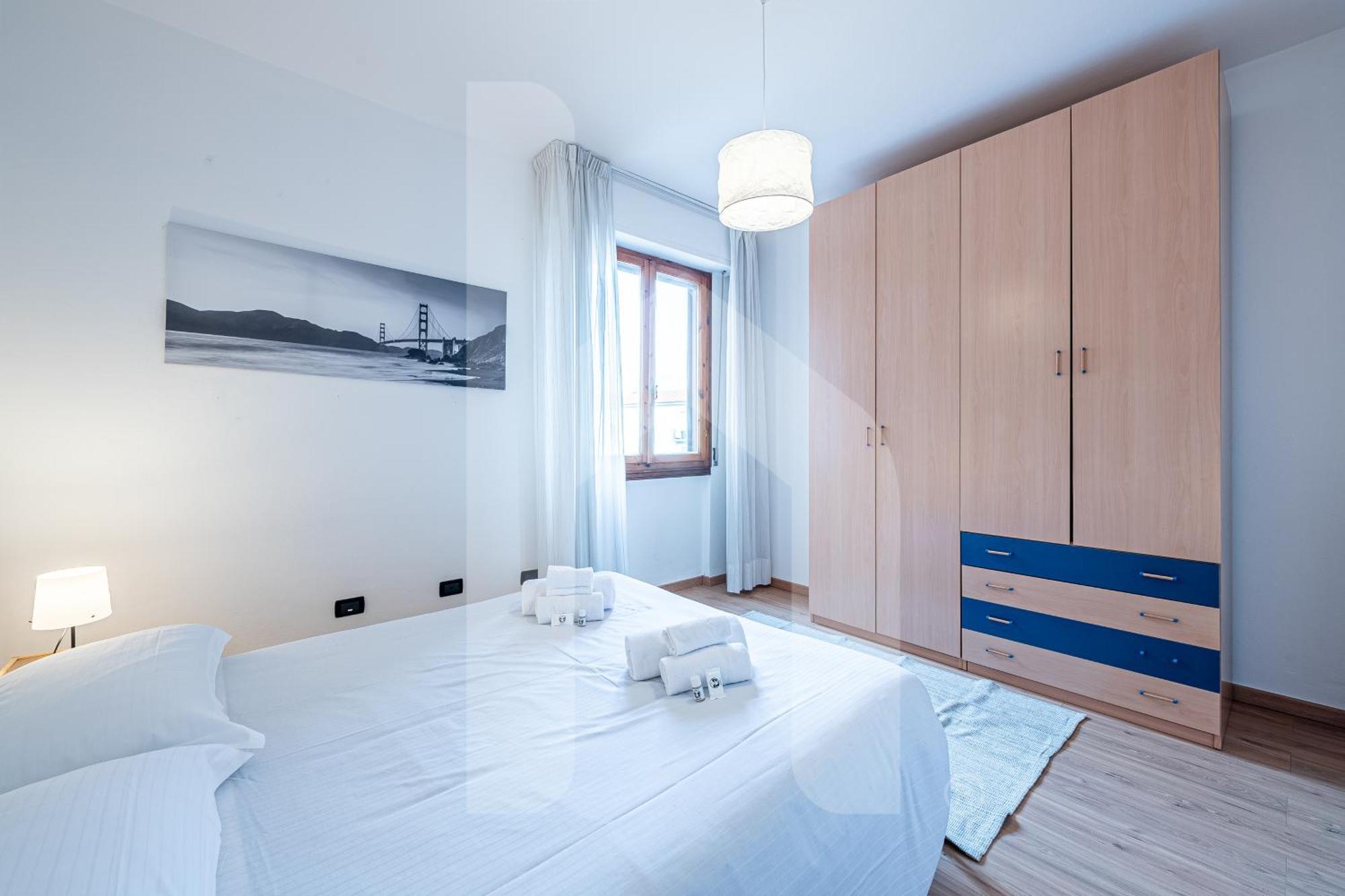 Homiday - Pisa - Elegant Apartment- 3 Camere 2 Bagni Экстерьер фото