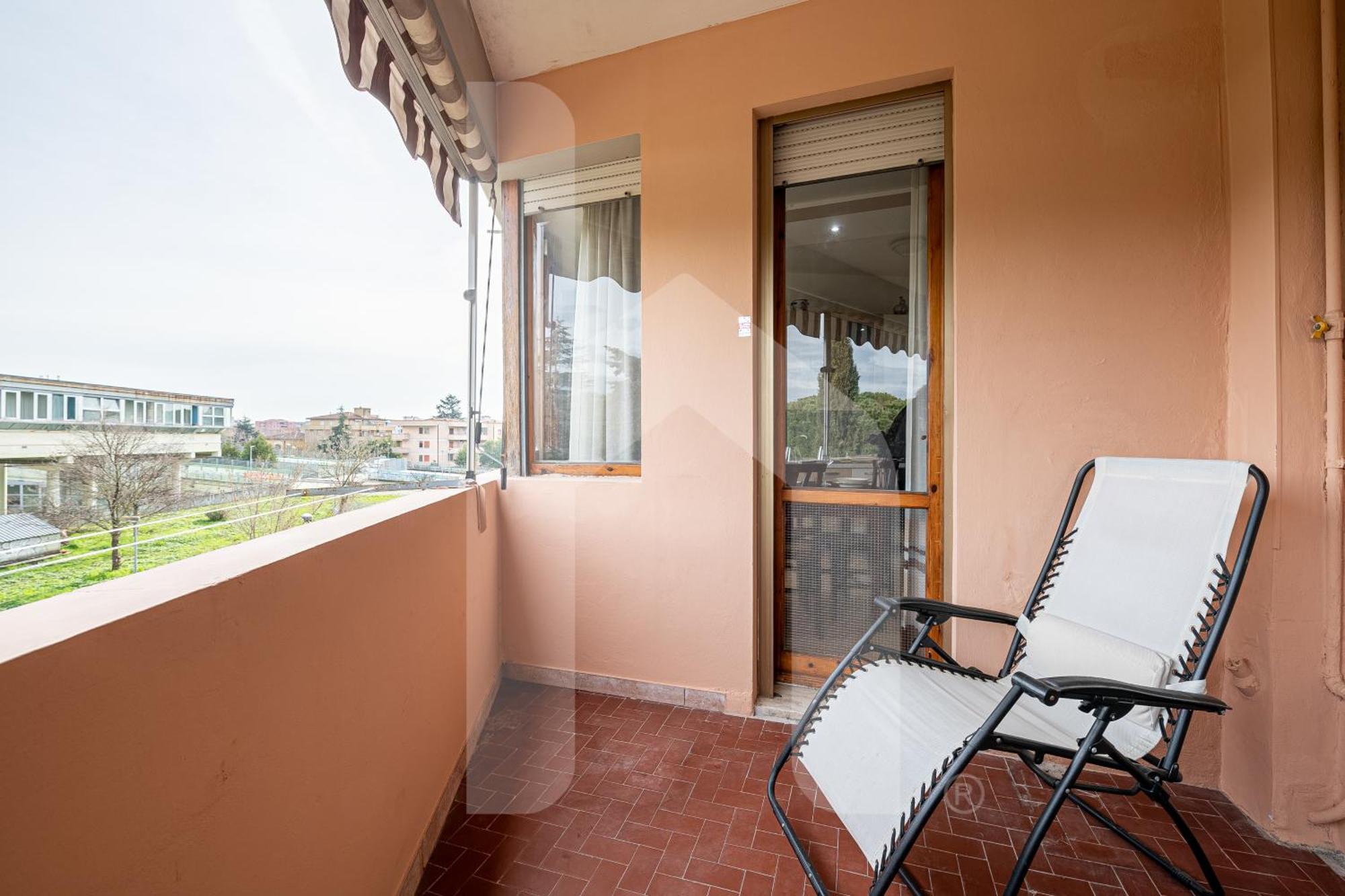 Homiday - Pisa - Elegant Apartment- 3 Camere 2 Bagni Экстерьер фото