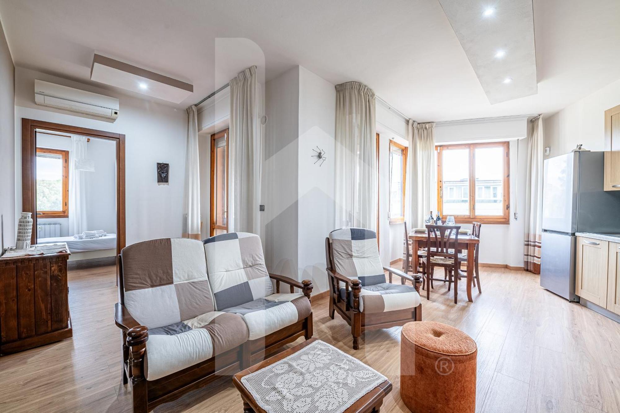 Homiday - Pisa - Elegant Apartment- 3 Camere 2 Bagni Экстерьер фото