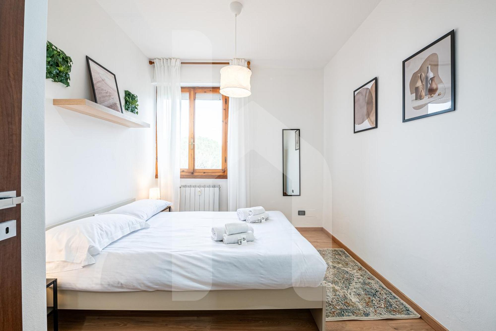 Homiday - Pisa - Elegant Apartment- 3 Camere 2 Bagni Экстерьер фото
