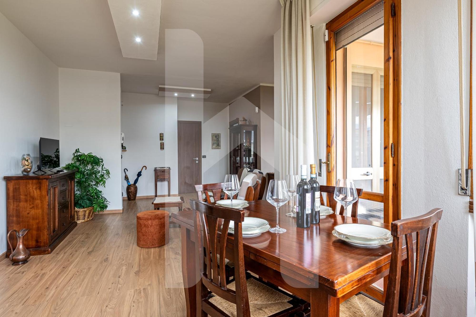 Homiday - Pisa - Elegant Apartment- 3 Camere 2 Bagni Экстерьер фото