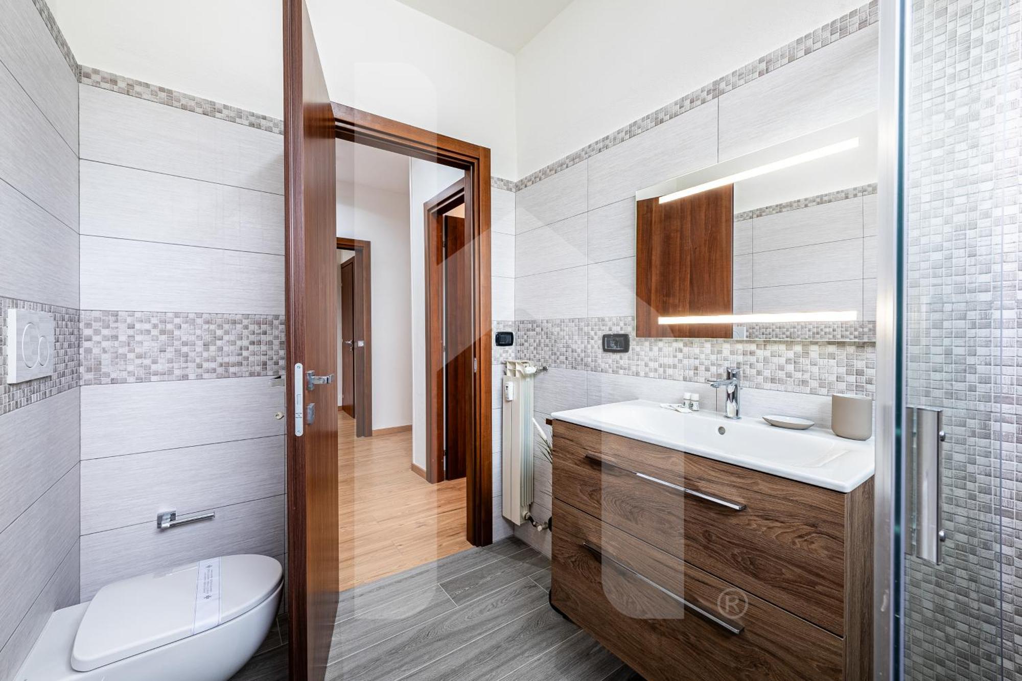 Homiday - Pisa - Elegant Apartment- 3 Camere 2 Bagni Экстерьер фото
