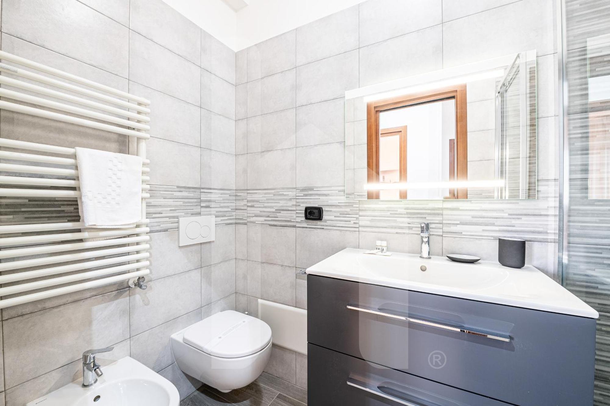 Homiday - Pisa - Elegant Apartment- 3 Camere 2 Bagni Экстерьер фото