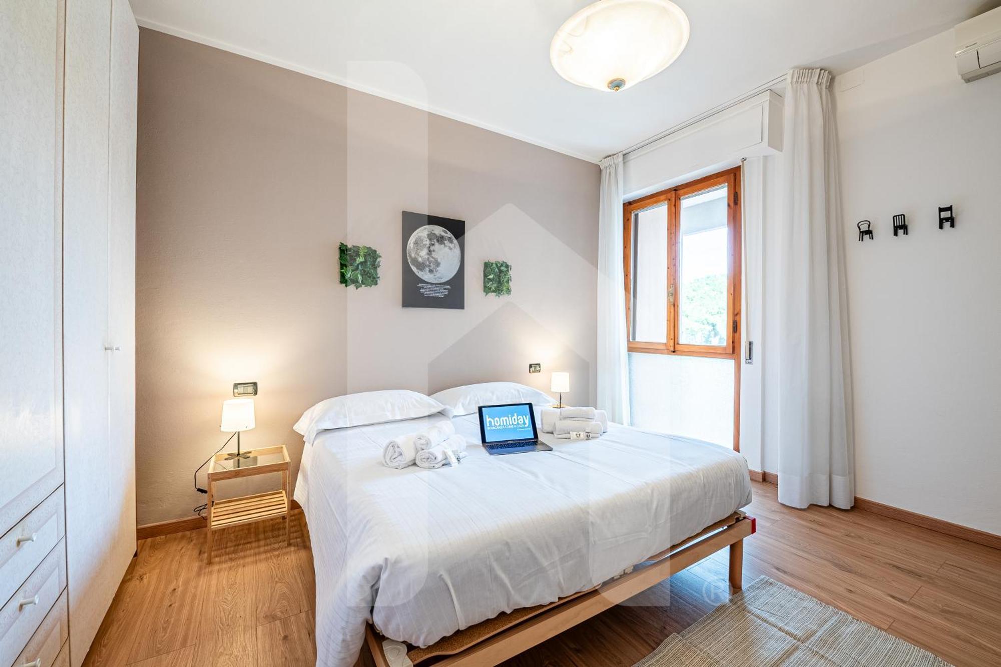 Homiday - Pisa - Elegant Apartment- 3 Camere 2 Bagni Экстерьер фото